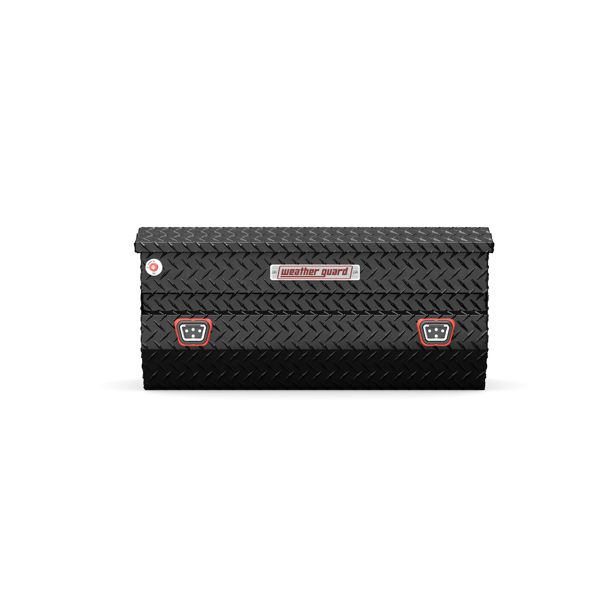 Weather Guard Model 614-5-04 All-Purpose Chest, Aluminum, Compact, 7.0 cu ft